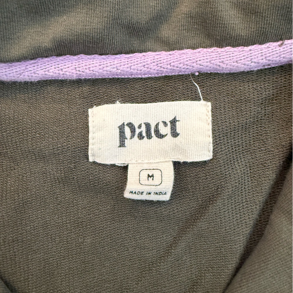 Pact Quarter Zip - Picture 3 of 4